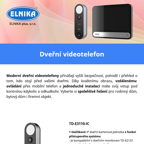 leták