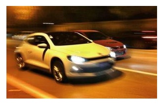 Nastavení obrazu IP kamer s rozpoznáním registrační značky - rychlost | ELNIKA plus, s.r.o. základní nastavení obrazu - zisk