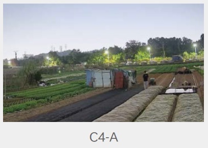 C4-A kamera - noční záběr | ELNIKA plus, s.r.o. C4-A kamera - noční záběr