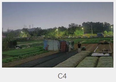 C4 kamera - noční záběr | ELNIKA plus, s.r.o. C4 kamera - noční záběr