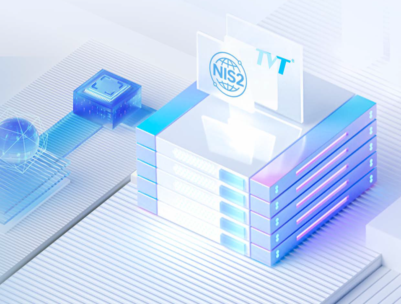 NIS2 a řešení společnosti TVT | ELNIKA plus, s.r.o. NIS2 a řešení společnosti TVT