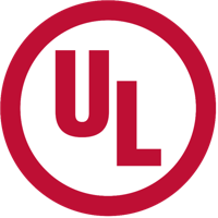 Logo společnosti UL | ELNIKA plus, s.r.o. Logo společnosti UL