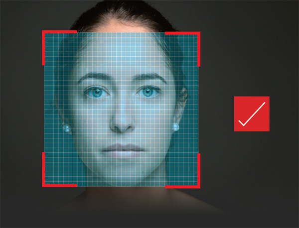 Výkonost detekce lidské tváře a možnosti instalace IP kamery