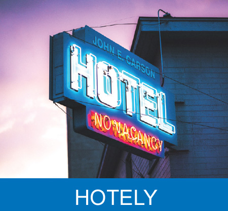 Využití detekce lidské tváře v hotelu | ELNIKA plus, s.r.o. Využití detekce lidské tváře IP kamerou v hotelu