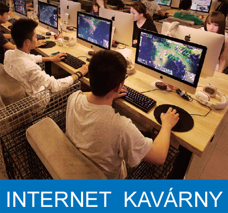 Využití detekce lidské tváře v kavárnách | ELNIKA plus, s.r.o. Využití detekce lidské tváře IP kamerou v kavárnách