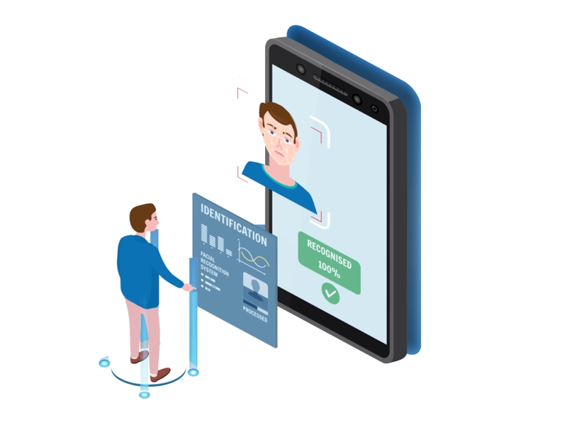Funkce Face Detection - Instalace