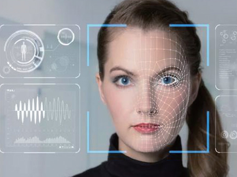 Funkce Face Detection