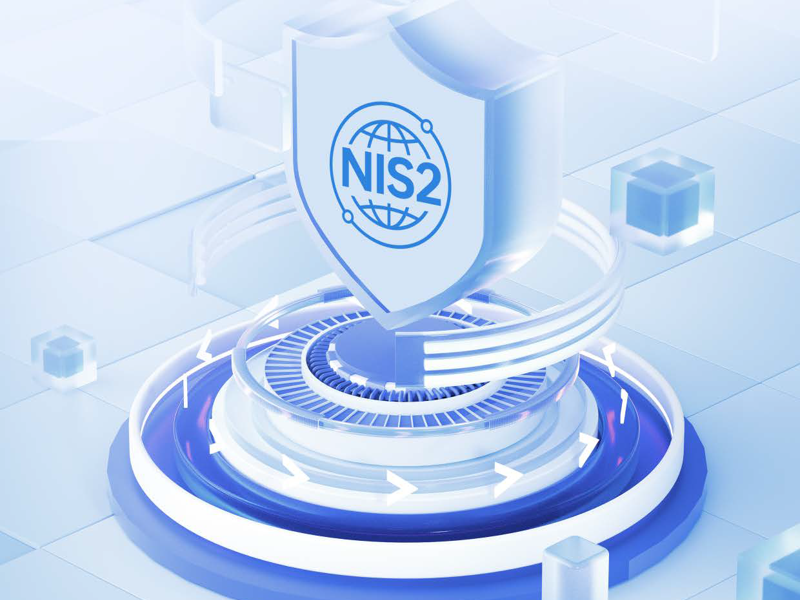 Směrnice NIS2 a společnost TVT Logo směrnice NIS2