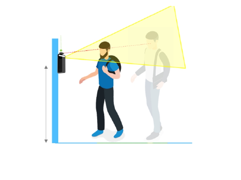 Instalace systémů měření teploty