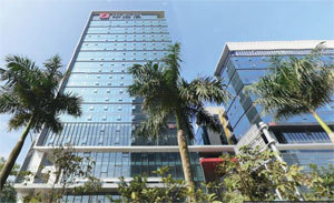 Administrativní budova | Elnika s.r.o.