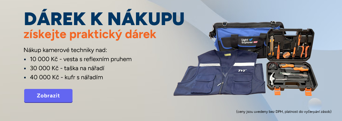 Dárek k nákupu
