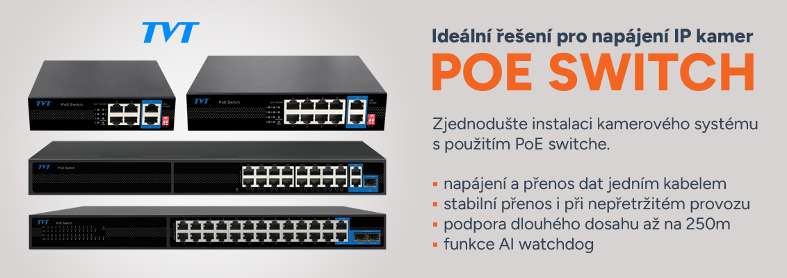 PoE switche