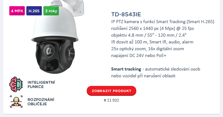 TD-8543IE