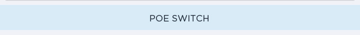 POE switch