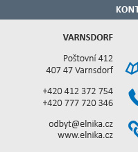 Kontakt - Varnsdorf