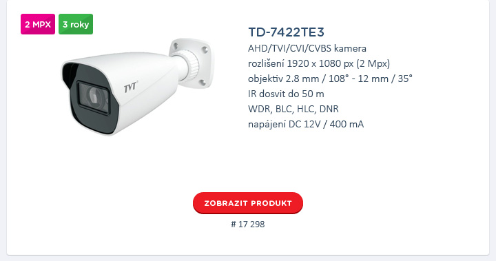 TD-7422TE3