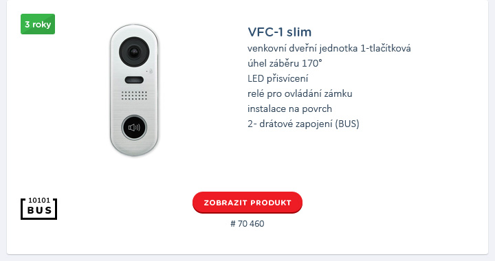 VFC-1 slim