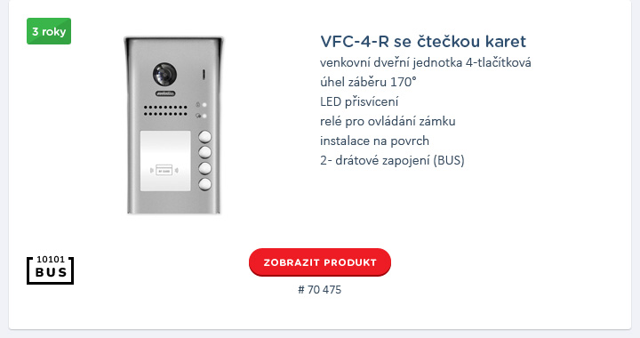 VFC-4-R