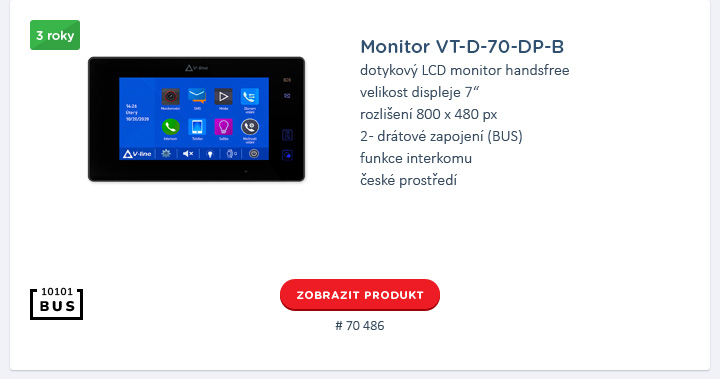 VT-D-70-DP-B