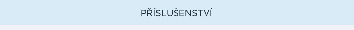 Pøíslušenství