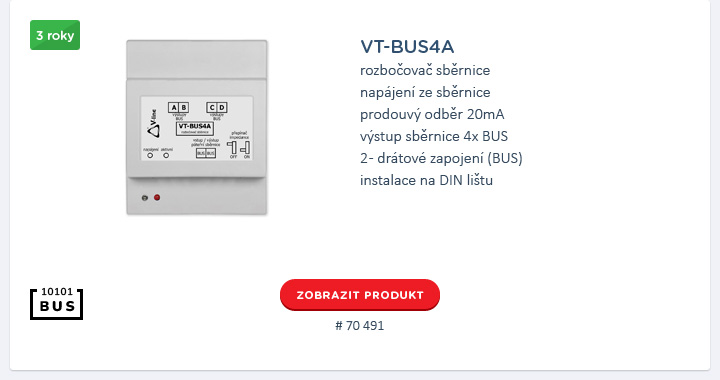 VT-BUS4A