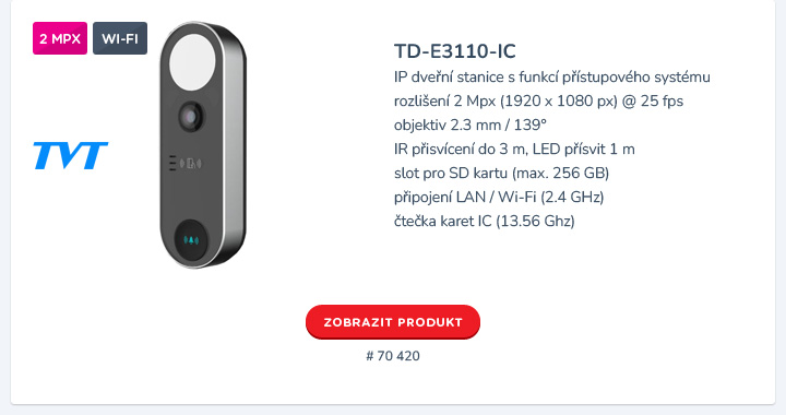 TD-E3110-IC