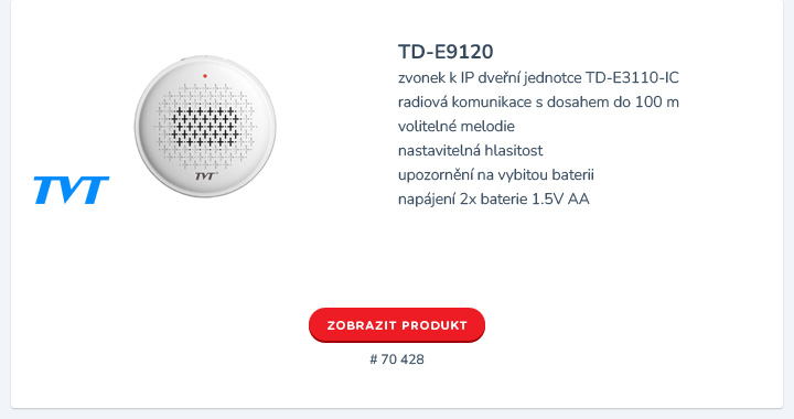 TD-E9120