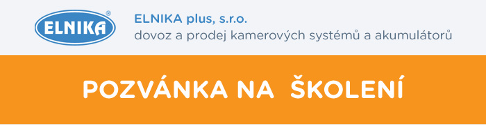 Pozvánka na školení