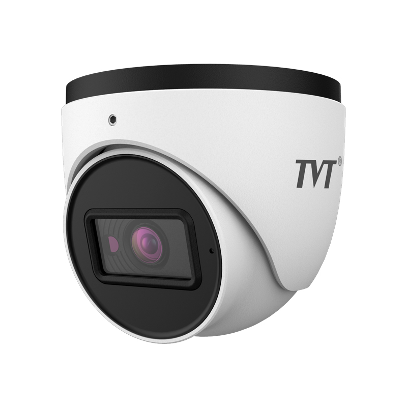 2 Megapixelová AHD bezpečnostní DOME kamera pro monitorování rodinného domu