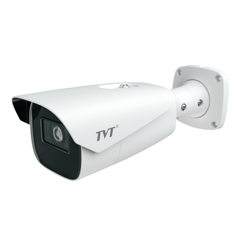 IP kamera s 4MP rozlišením pro Městský kamerový systém