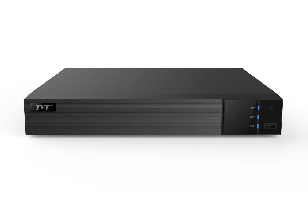 Full HD NVR rekordér pro záznam IP kamer | ELNIKA plus, s.r.o. Full HD NVR rekordér pro záznam IP kamer na čerpací stanici