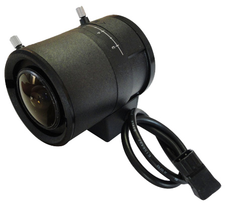 TAV308DC - SIRIUS - ASFÉRICKÝ objektiv 3 - 8mm