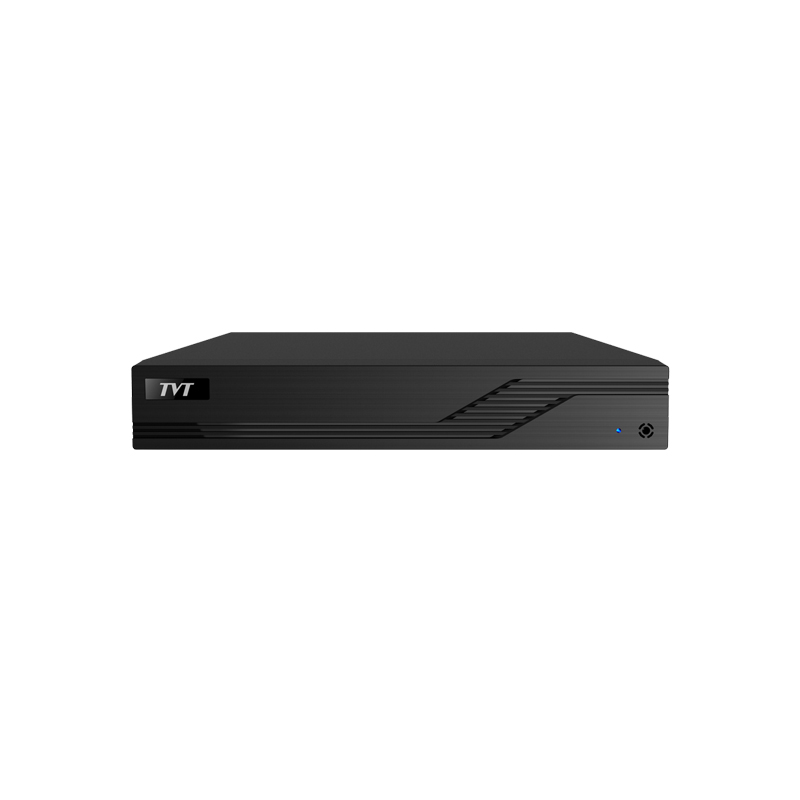 DVR rekordér pro monitorování rodinného domu v základmín provedení